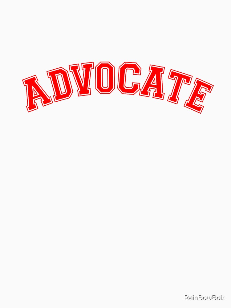 Advocate by Dopamine Glitch