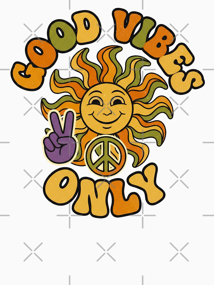 Good Vibes Only by MrRares21