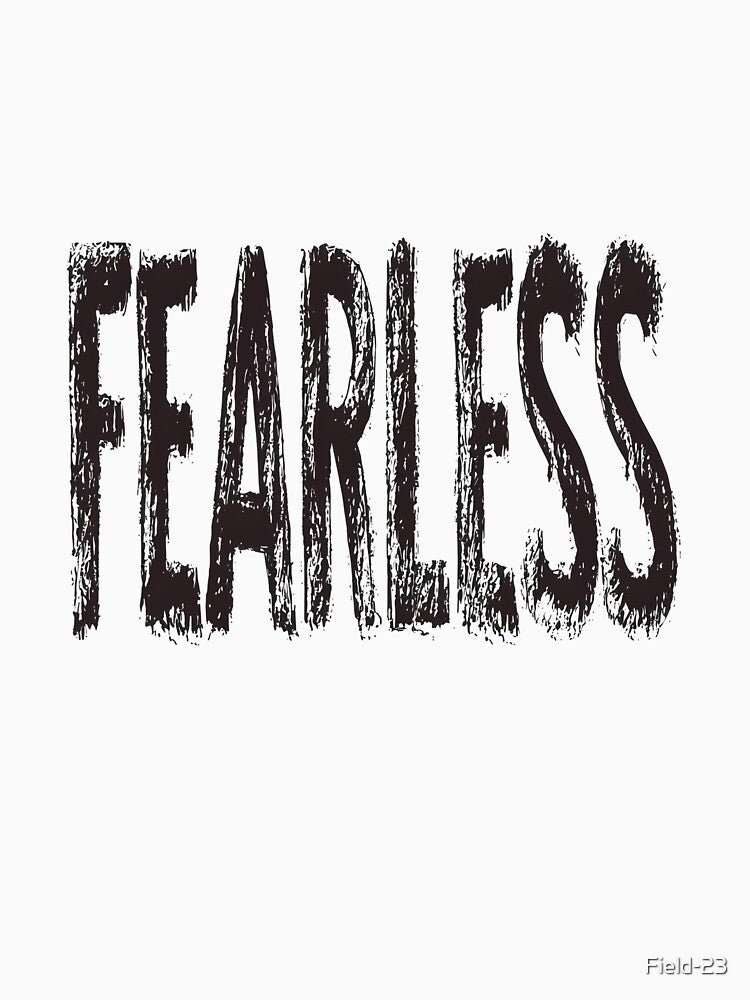 FEARLESS – Ultra-Bold Urban Street Style Typography by Field-23