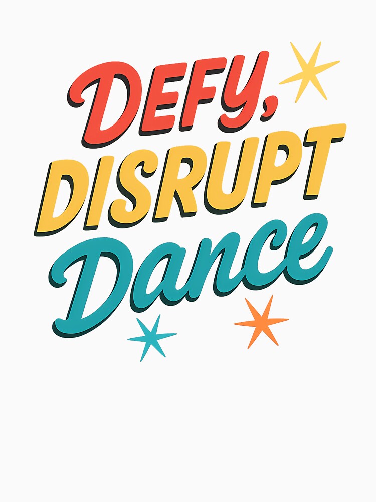 Defy, Disrupt, Dance – Bold Pride Design by Haus Of Sin