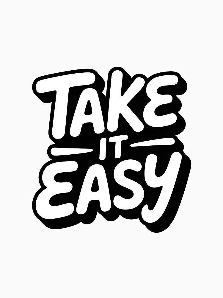 Take It Easy by Atelier Nori