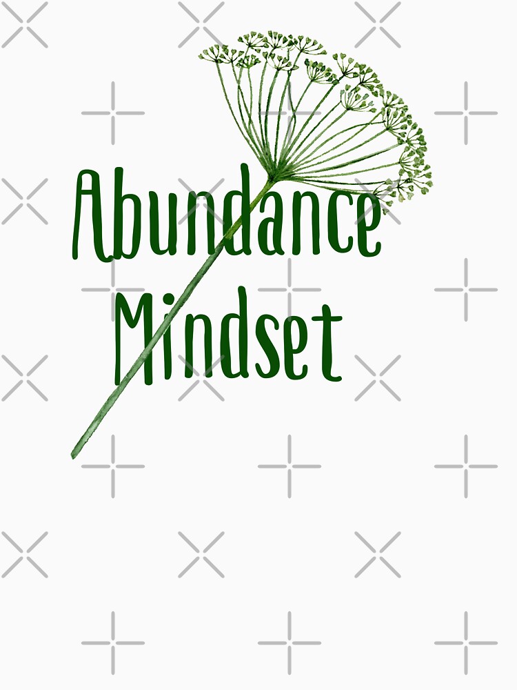 Abundance Mindset by madtoyman