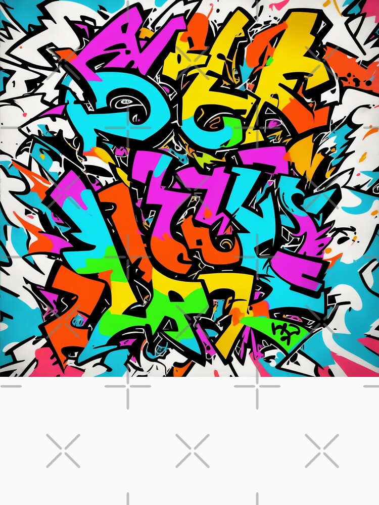 Unleash Your Creativity: Design a Powerful Graffiti Sticker That Demands Attention! by RedArtG09