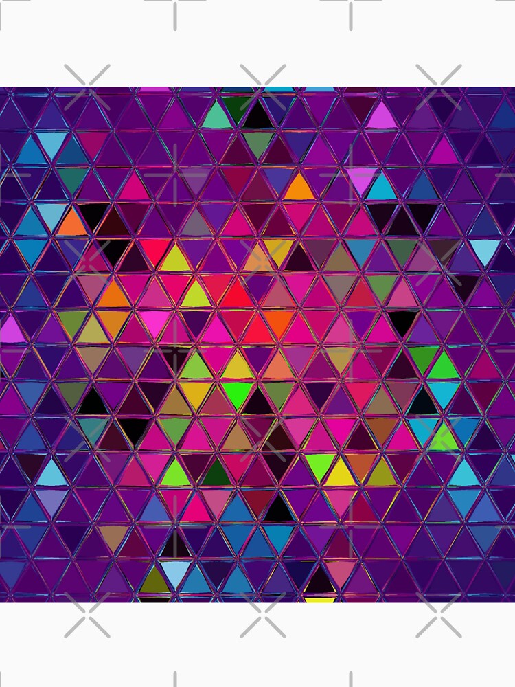 Retro mosaic by ^ H12021 ^