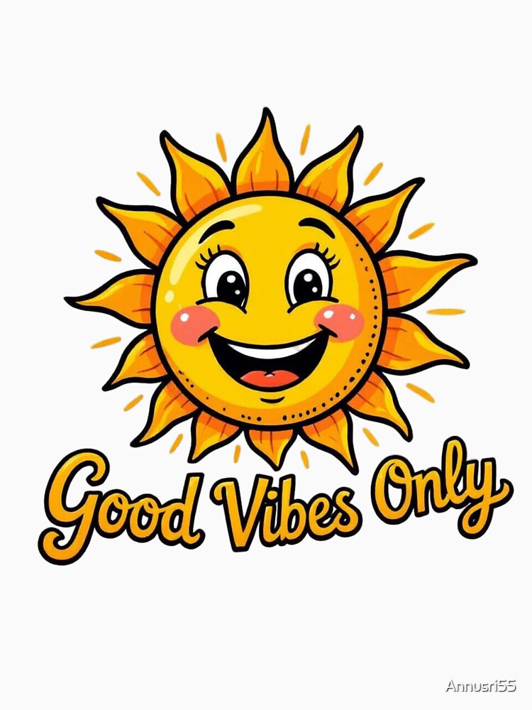 Good Vibes only by Annusri55