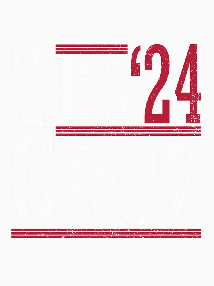 Red White Bold '24 Statement Gift by wyniadanesei