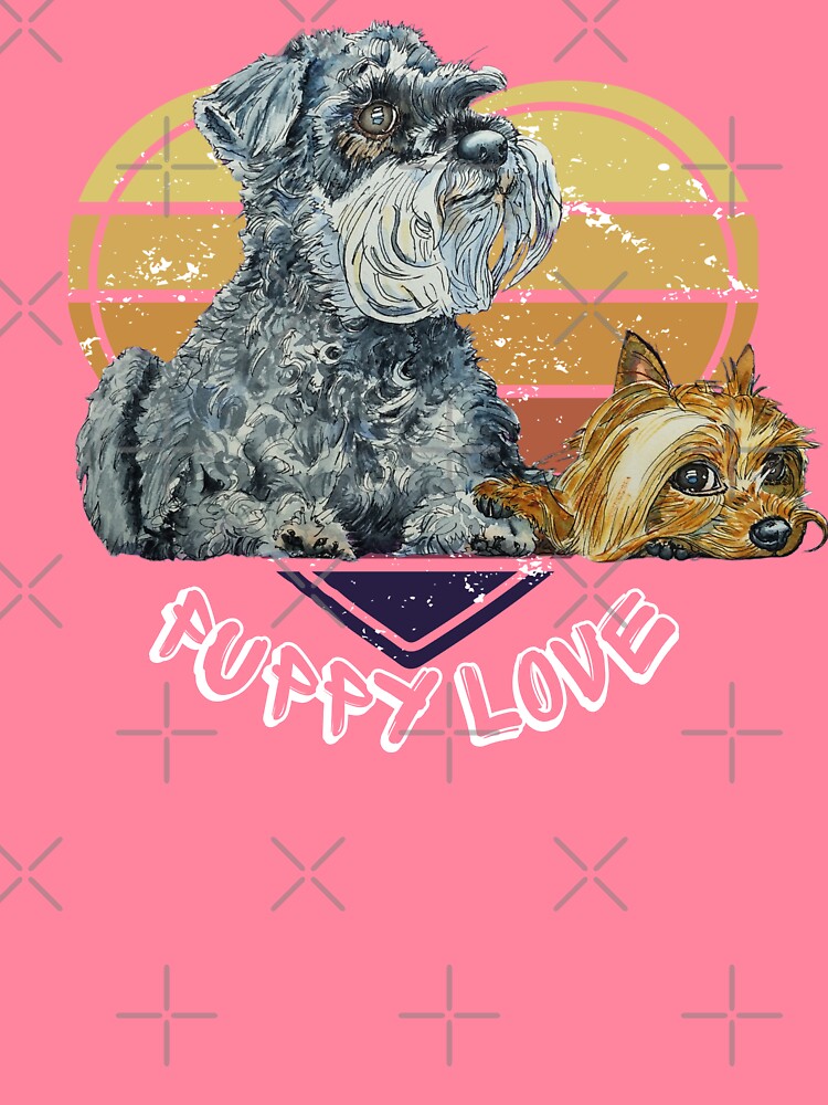 Copy of Puppy Love by Robmac11