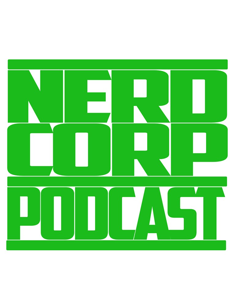 Nerd Corp Logo by NerdCorpPodcast