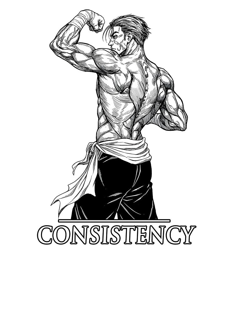 Consistency by Shigen16