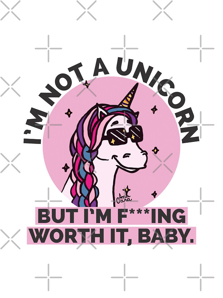 Unicorn | Start Up | Geek Design by anaclaragf