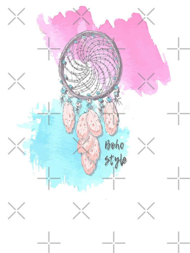 Boho lifestyle: cute fantasy shirt. by fajali master