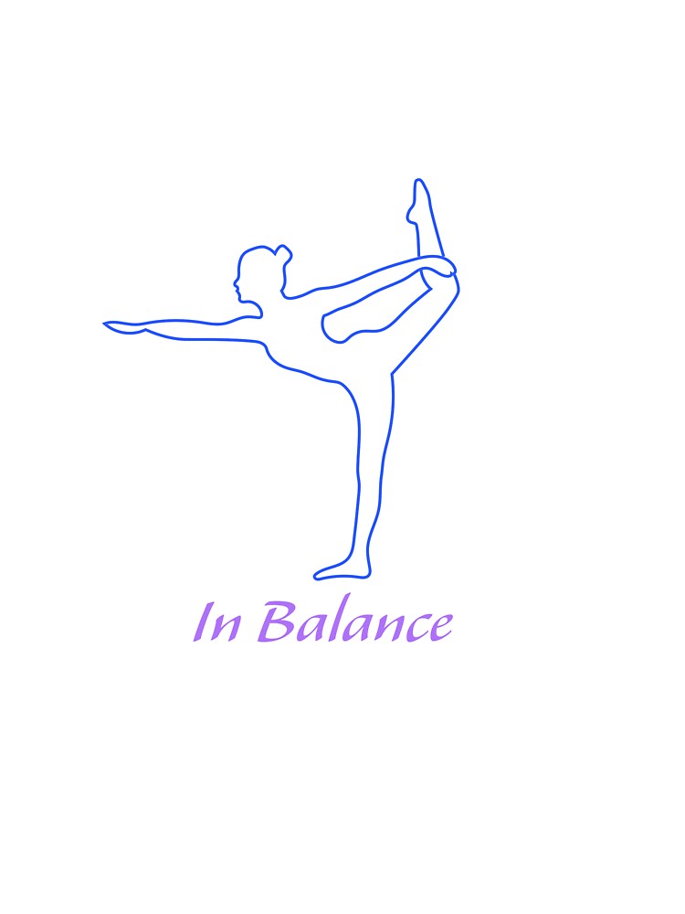 Yoga - In Balance by jp4m