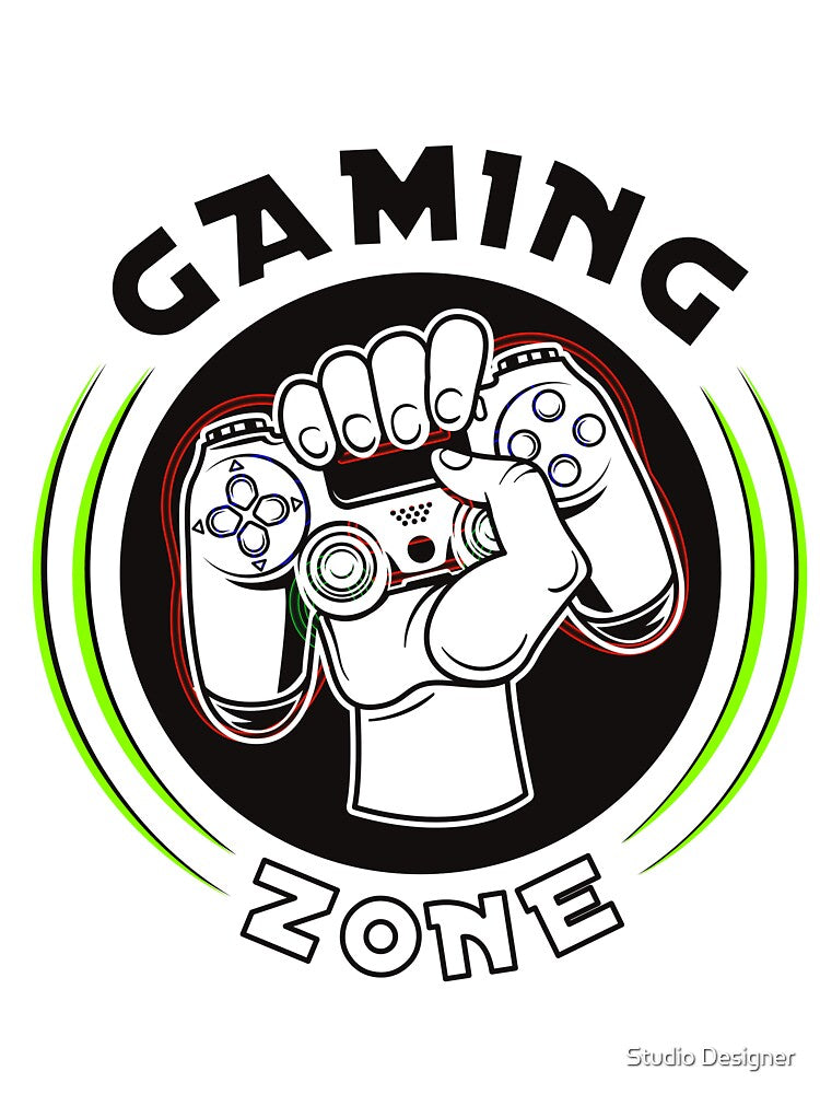 GAMING ZONE by Studio Designer