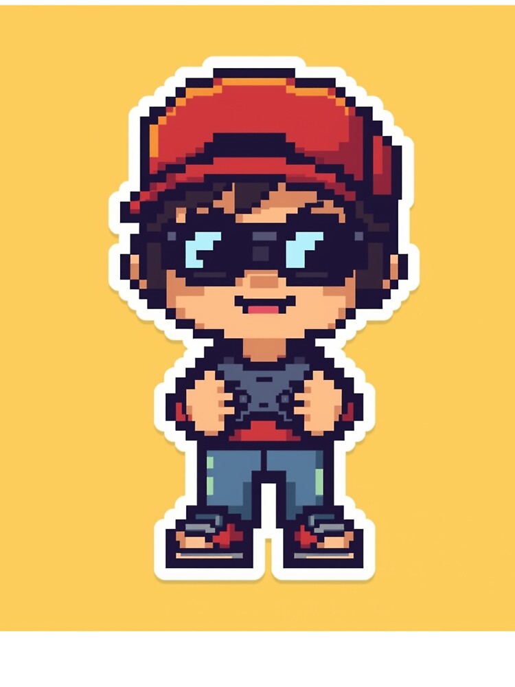 FunnyPixelGamer by ClaussShop