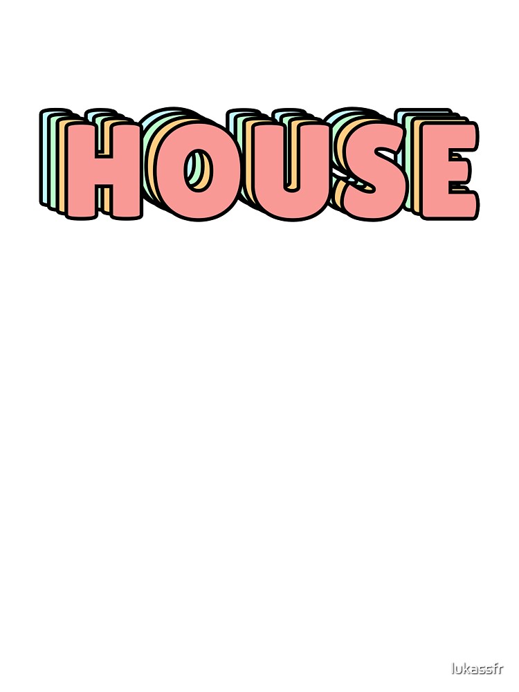 House Pastel by lukassfr
