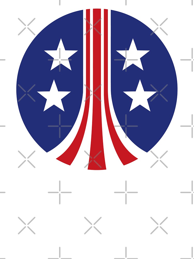 United States Colonial Marines Round by CargoHoldDesign