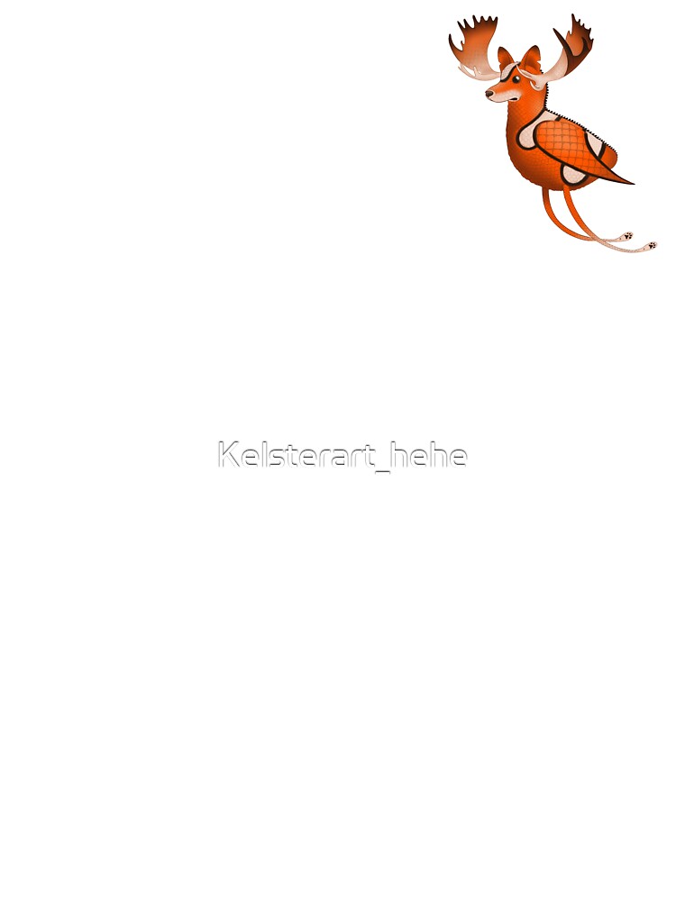 Floating Antlerfish Balloon Flipsy Bloof Critter by Kelsterart_hehe
