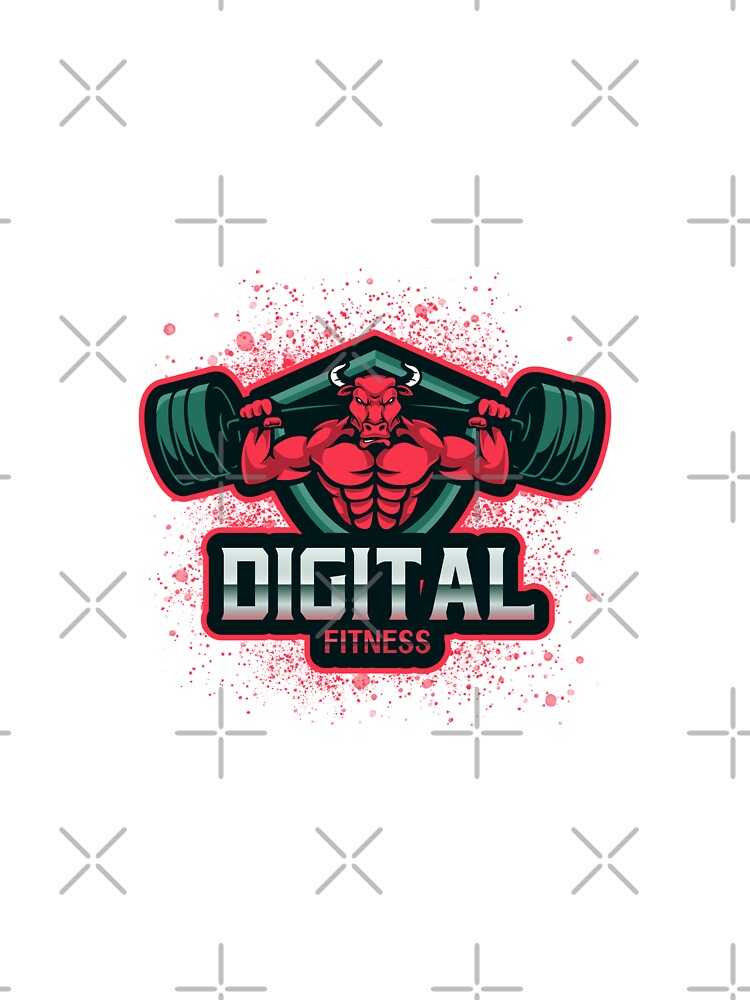 digital fitness, love fitness by Fitness-Passion
