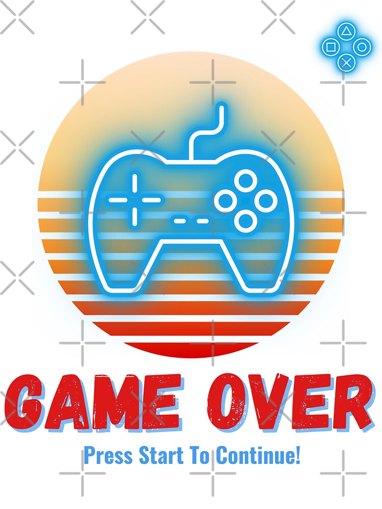 Retro Gaming. by davechi-stone