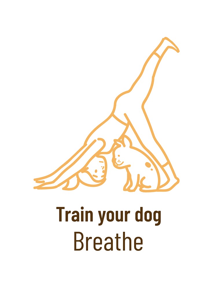 train your dog breathe by Eugenie974