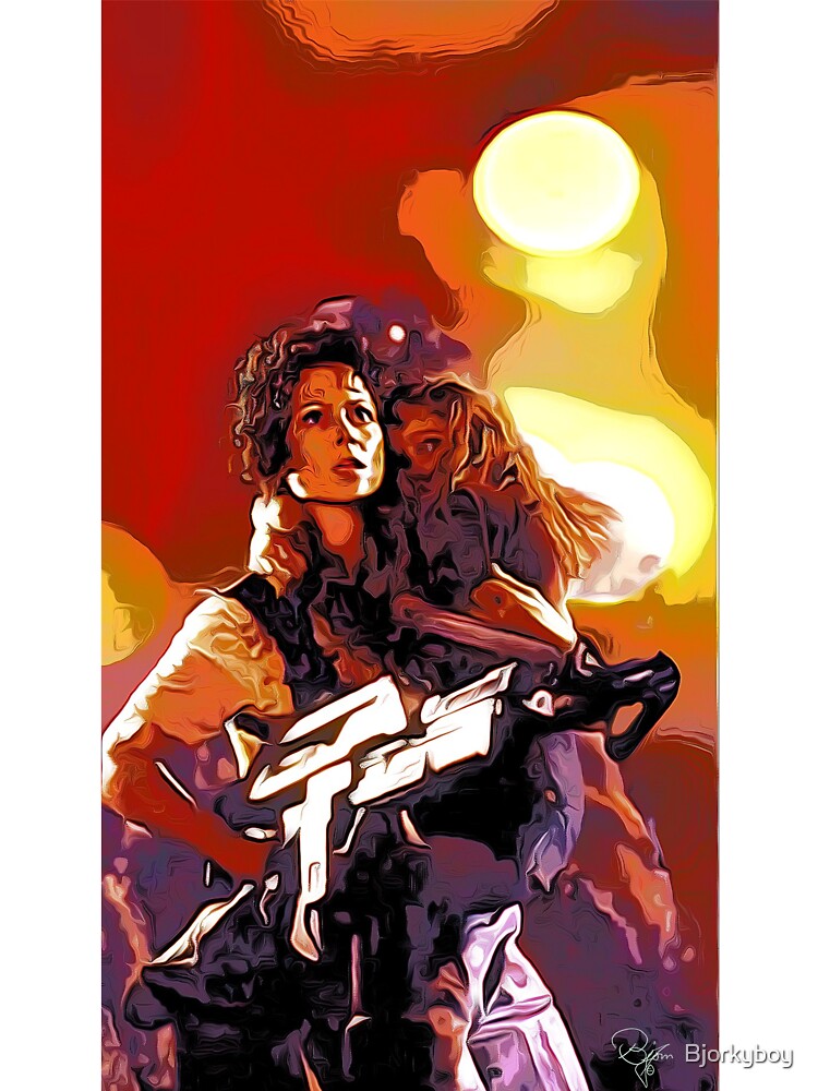 SIGOURNEY by Bjorkyboy