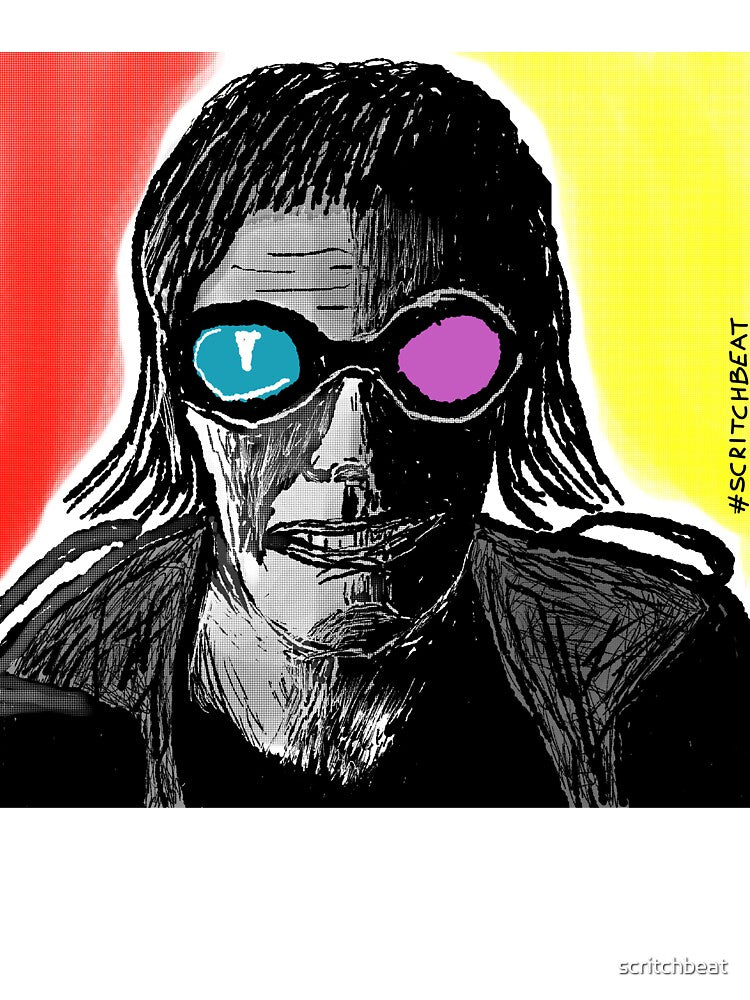 Have you seen this guy? by Scritchbeat's Official Merch