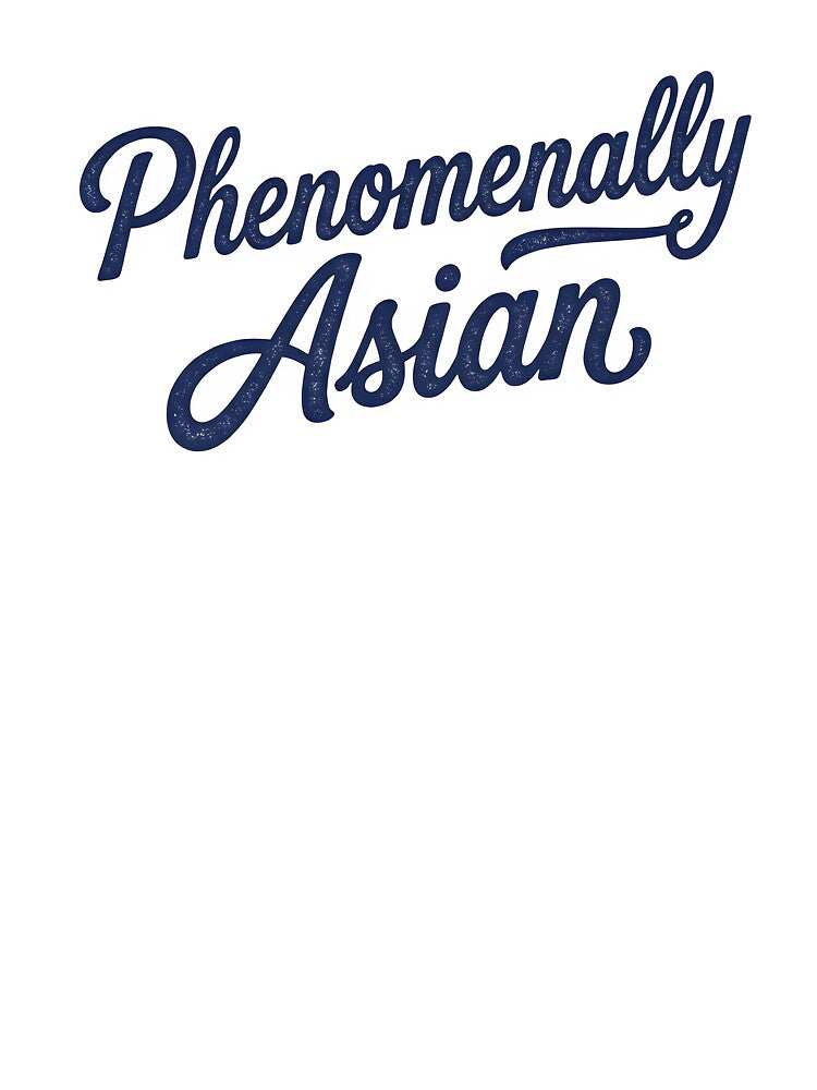Phenomenally Asian Retro Script by Byte-shirt