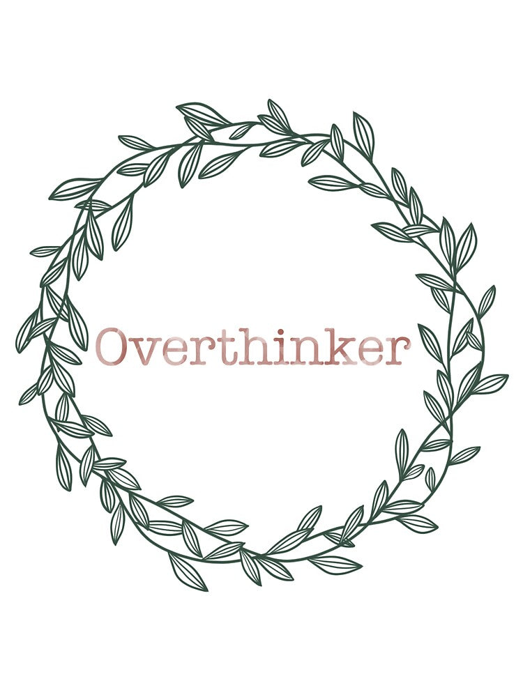 Overthinker by Tyler-Jan