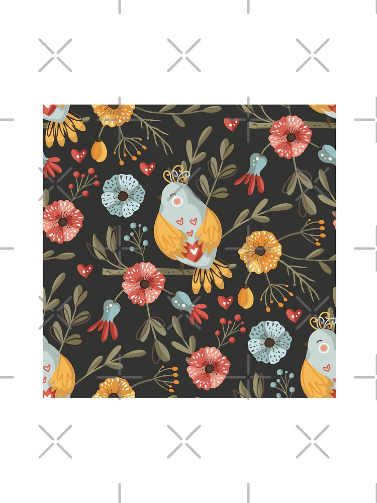Boho Bird by AHthatIsNice
