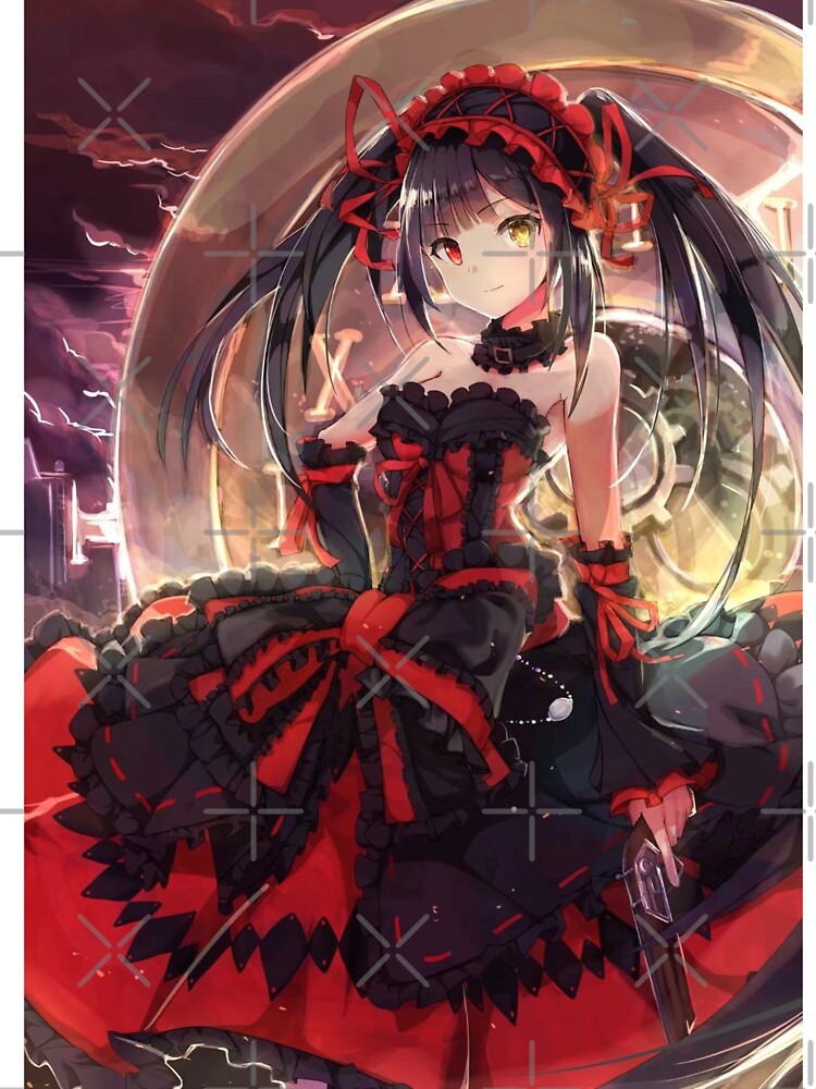 kurumi tokisaki by useratpk8554