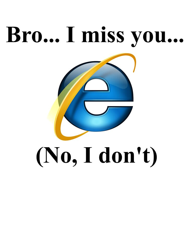 Bro... I miss you... (No, I don't) by SwedishCoffee