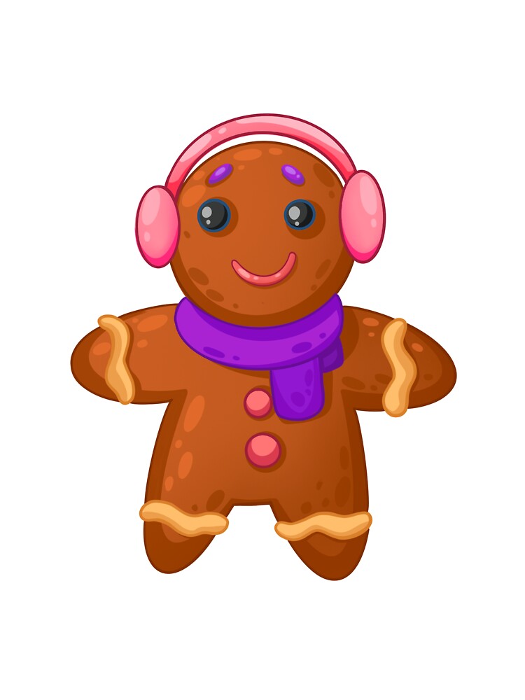 Glazed gingerbread by Folomkina-store