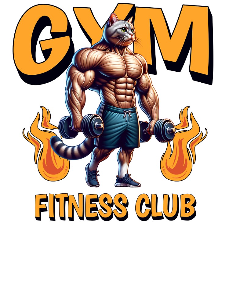 Gym Fitness Club – Strength & Lifestyle by ByZimbo