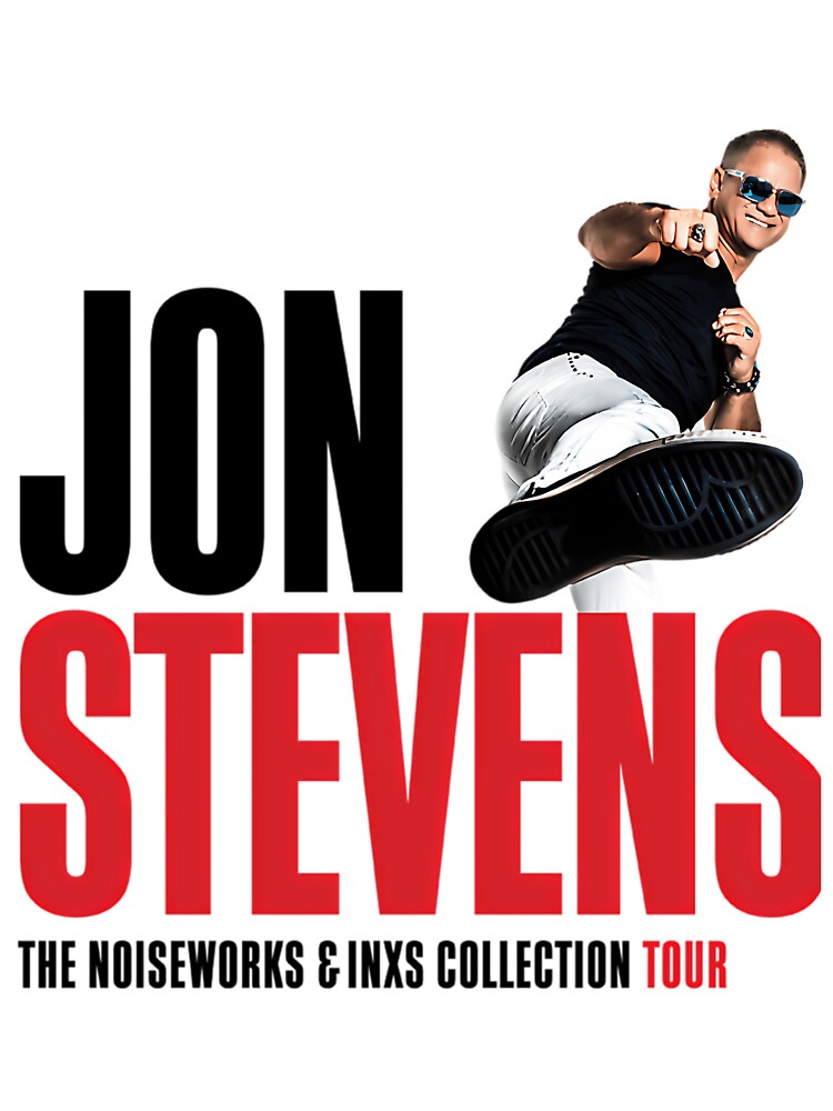 Jon Stevens by Luxe-Art