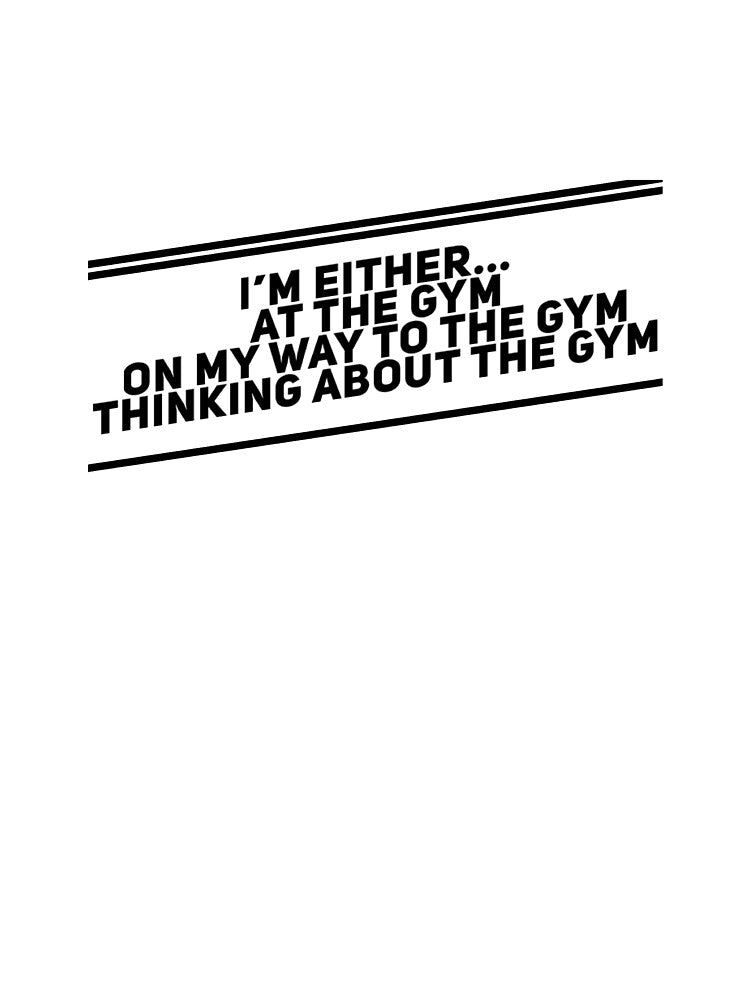 Gym Life by keriannhill