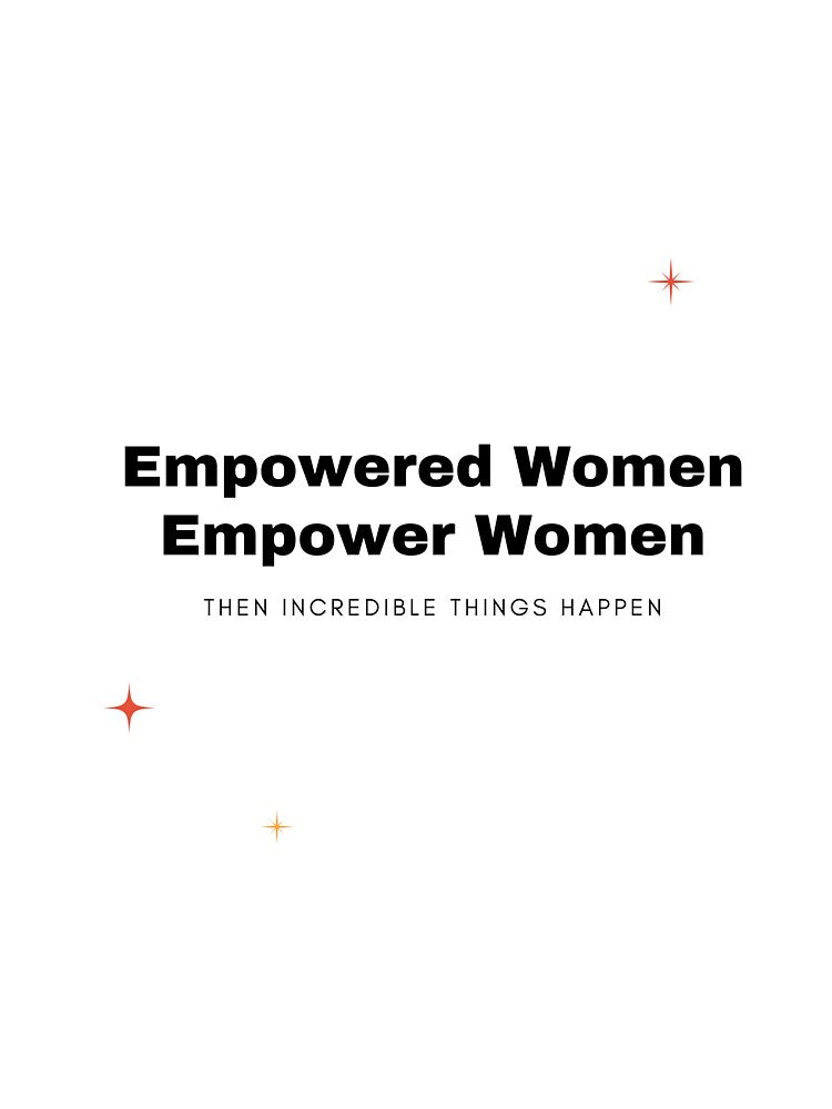 Empowered women by andreja987
