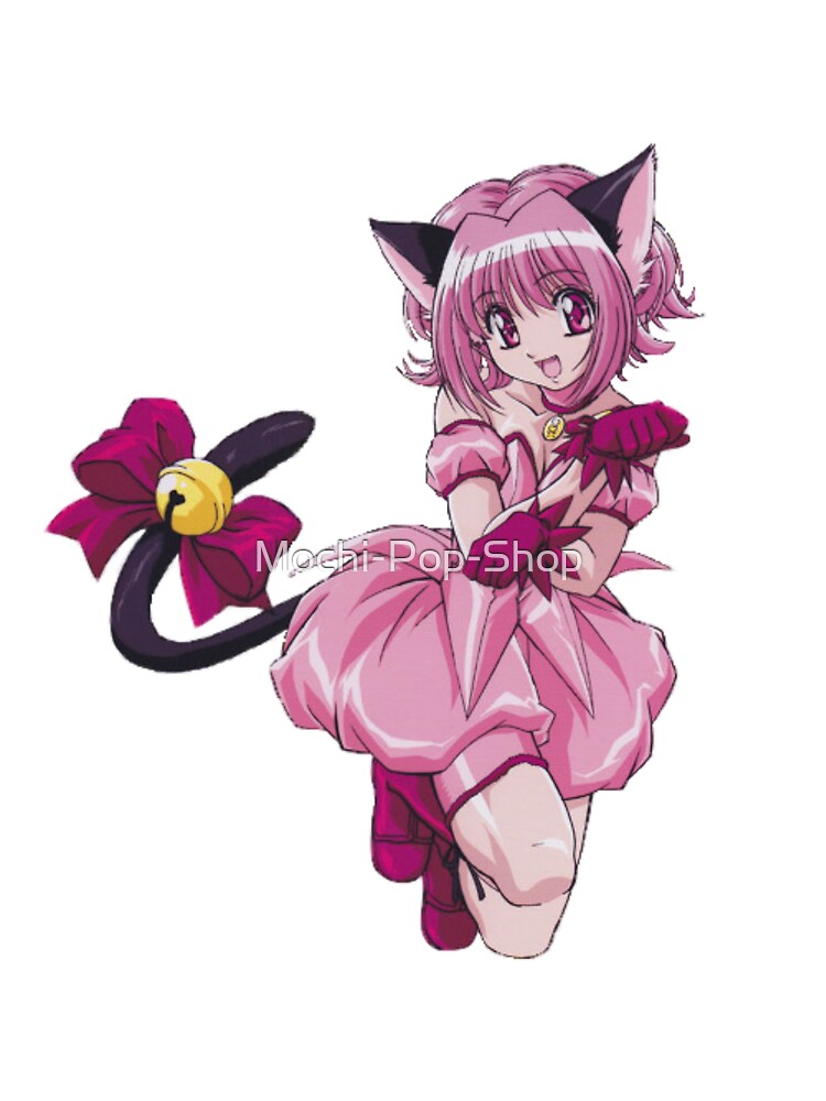 Mew Ichigo by Mochi-Pop-Shop