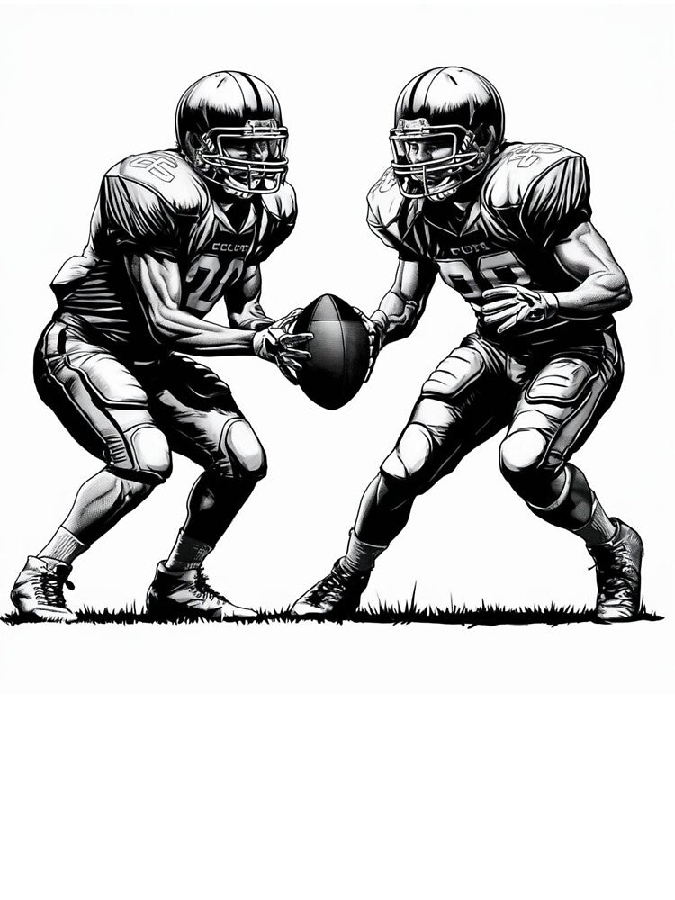 Football Fantasy Design For Sports Lovers by Dirty-Designs