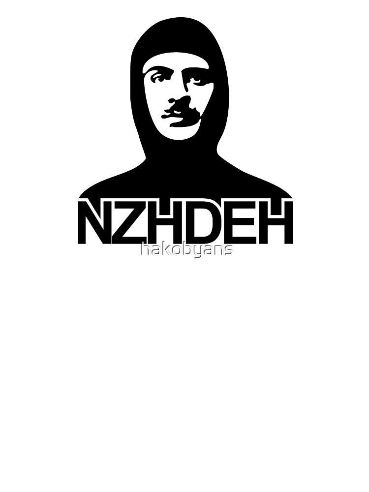 Garegin Nzhdeh by hakobyans
