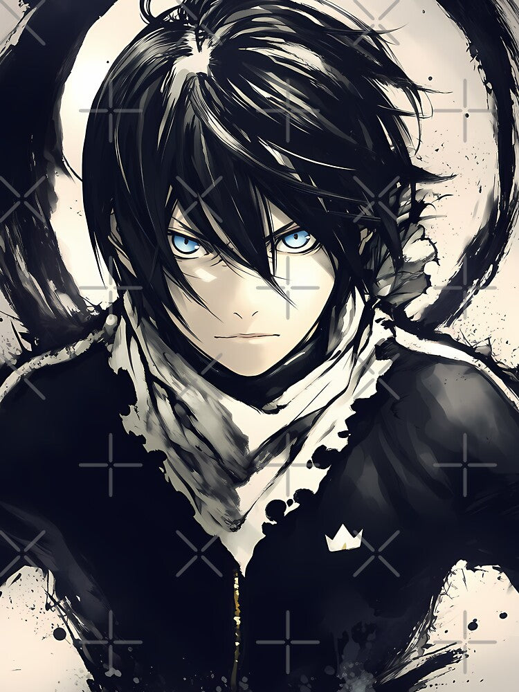 Noragami Yato - 11 by Infinite-Aspire