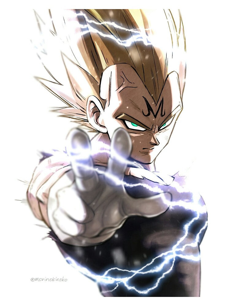 Majin by Zakeny