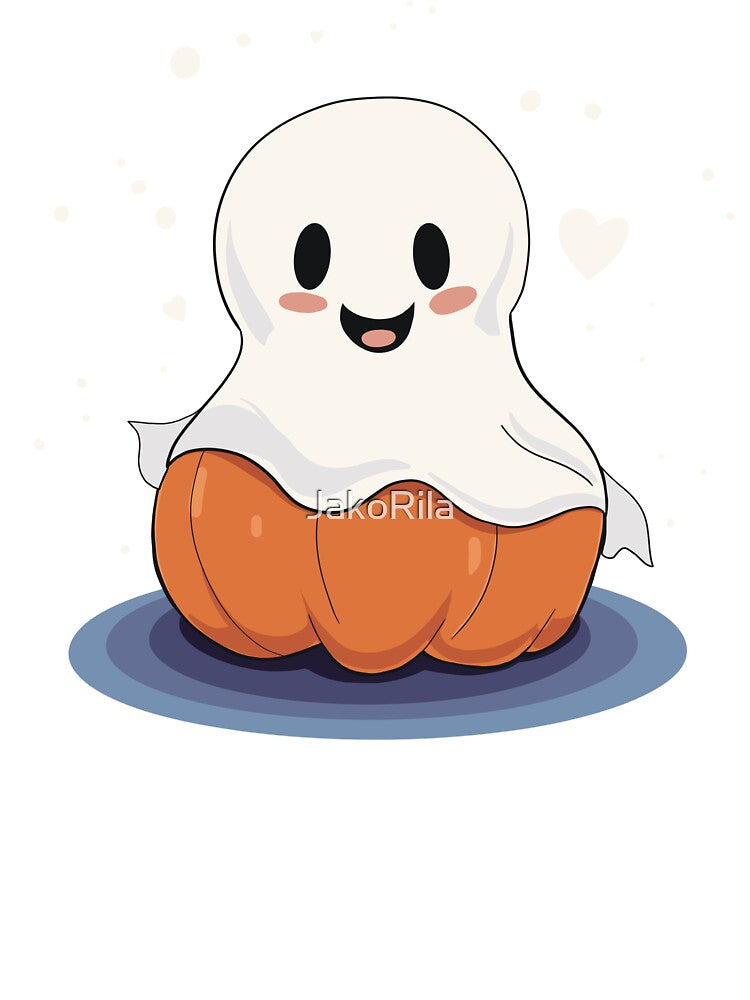 Cute Ghost by JakoRila