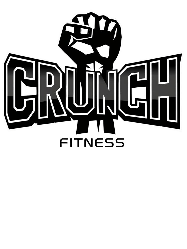 The Crunch Fitness - Motivation for a Stronger You by haitrieuic96