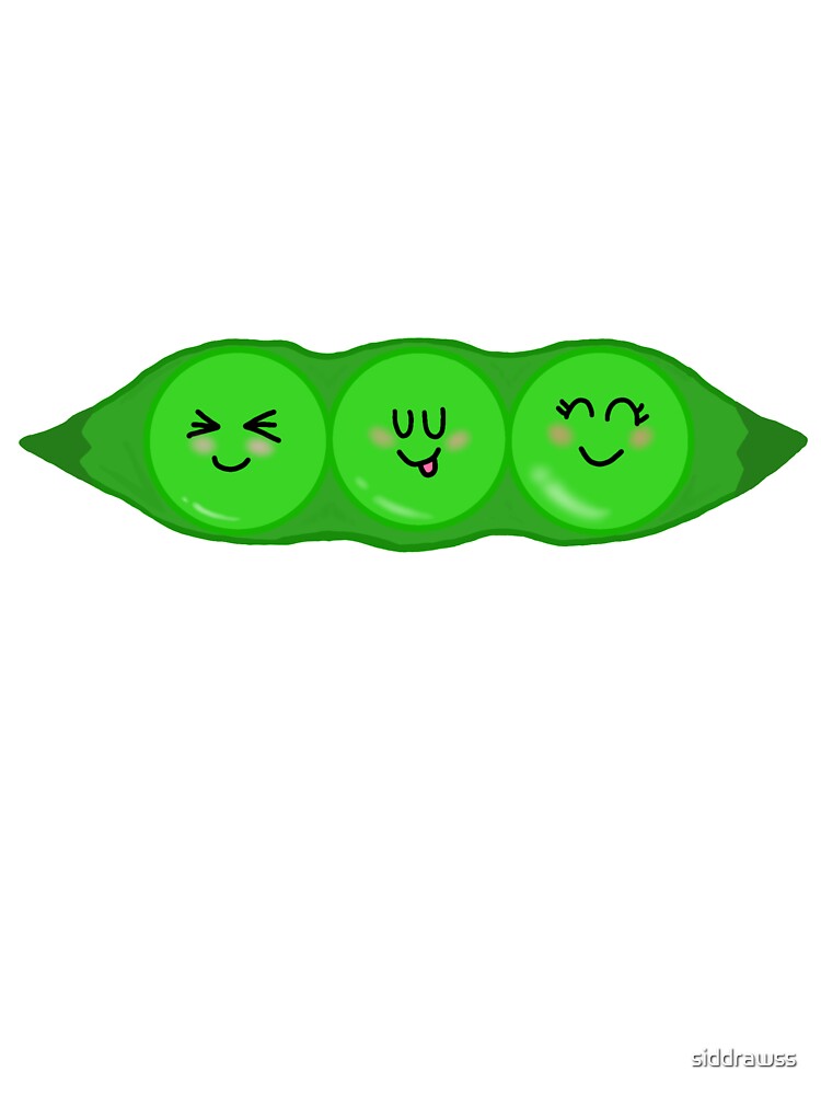 Sweet Pea by siddrawss