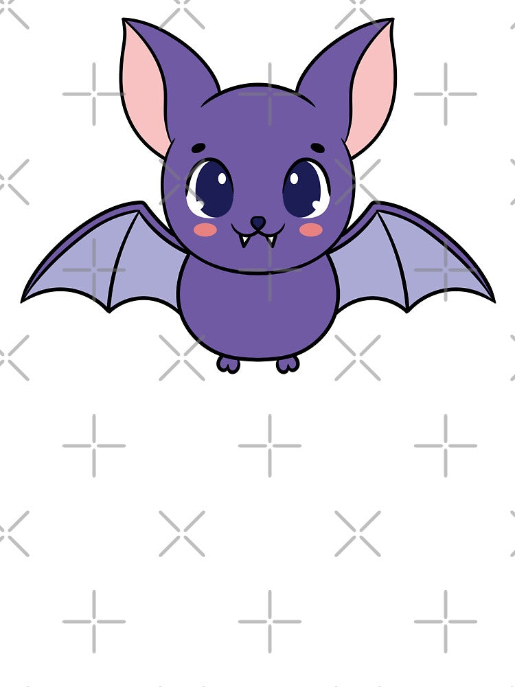 kawaii bat by Raymi03