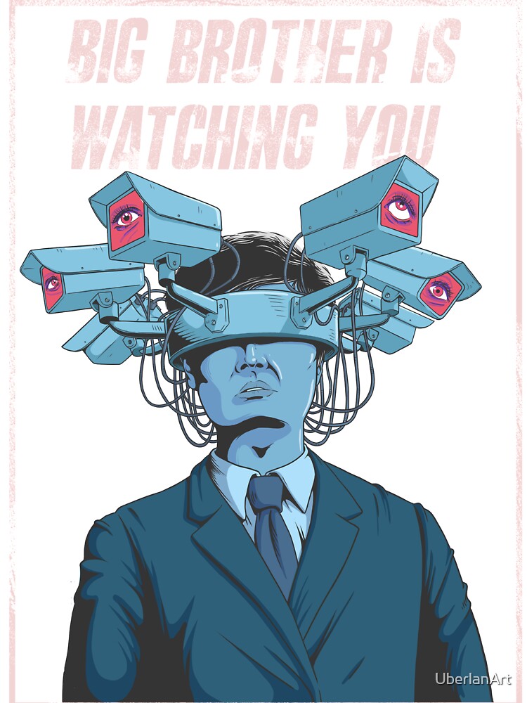 The Overseer by UberlanArt