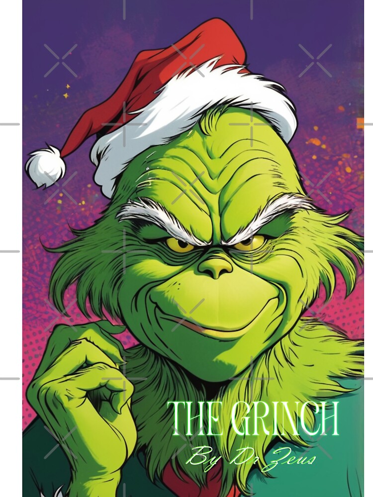 Green Christmas by The fan art Station