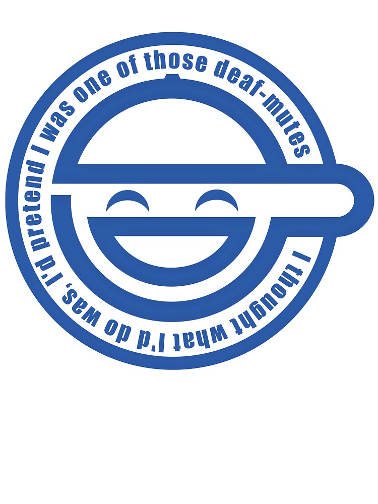 Laughing man by gtcdesign