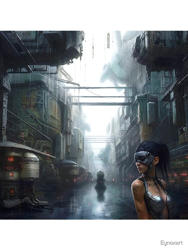 Waterpixel Art #62 by Eynoxart
