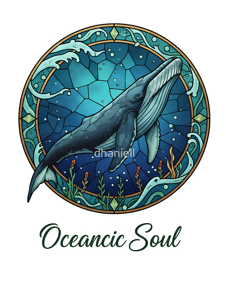 Ocean Soul by dhaniell